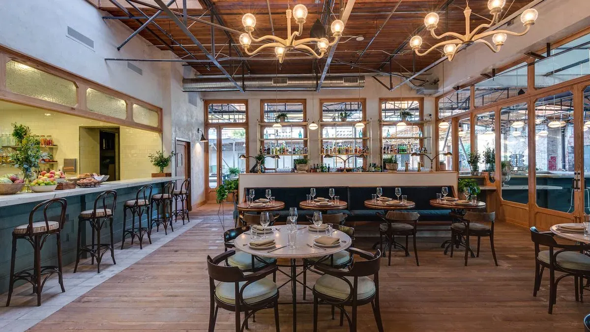 Top 10 Brunch Spots in LA - NextMe Waitlist App Guide
