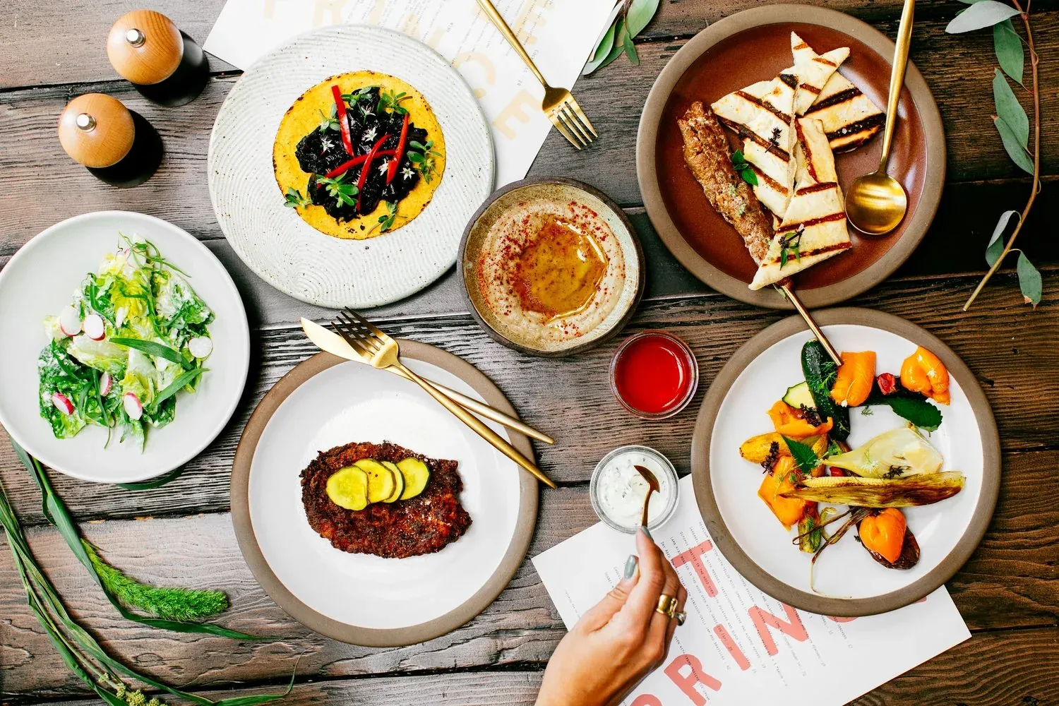 Top 10 Brunch Spots in LA - NextMe Waitlist App Guide