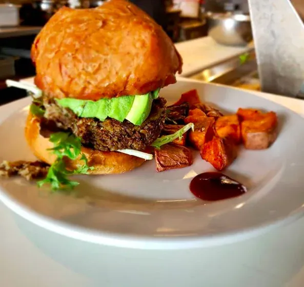 Majani Vegan - Top Brunch Restaurants Chicago No-Reservation NextMe Waitlist App