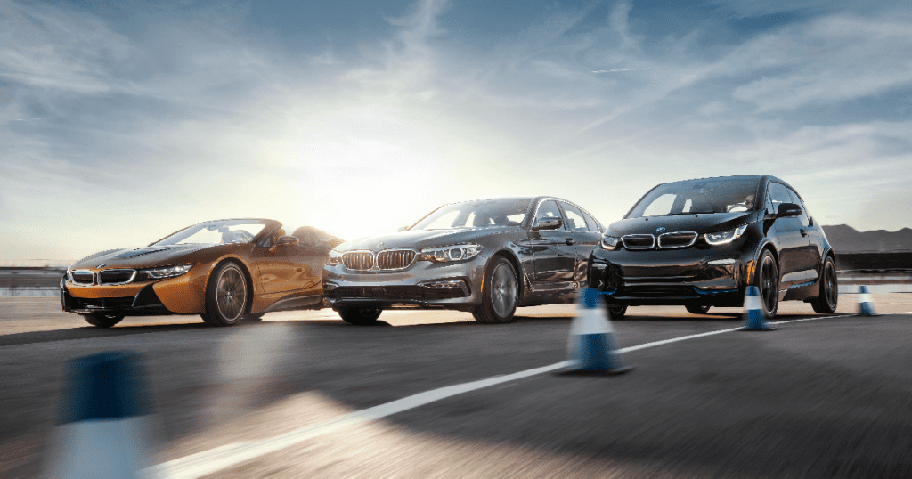 BMWs Ultimate Driving Experience - 8 Great Examples Experiential Marketing NextME Waitlist App
