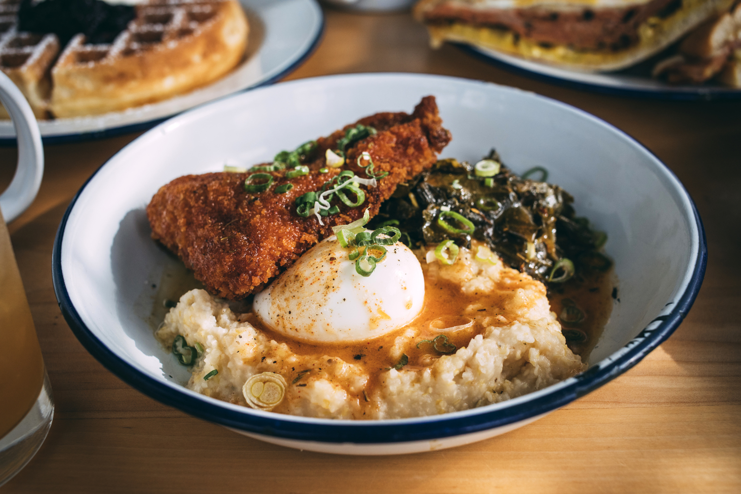 Parson's Chicken & Fish - Top Brunch Restaurants Chicago No-Reservation NextME Waitlist App