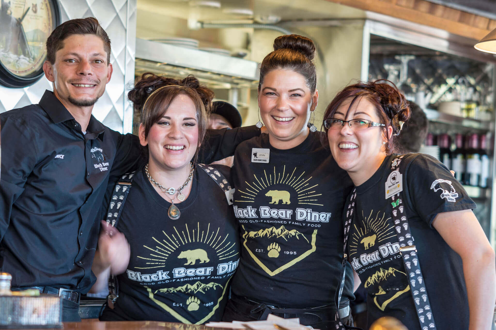 black-bear-diner-hospitality Black Bear Diner Restaurant Hospitality NextMe Case Study