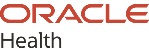 Oracle Health Logo
