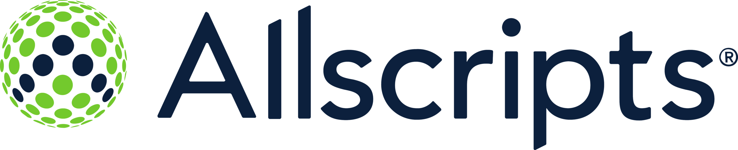 Allscripts Logo