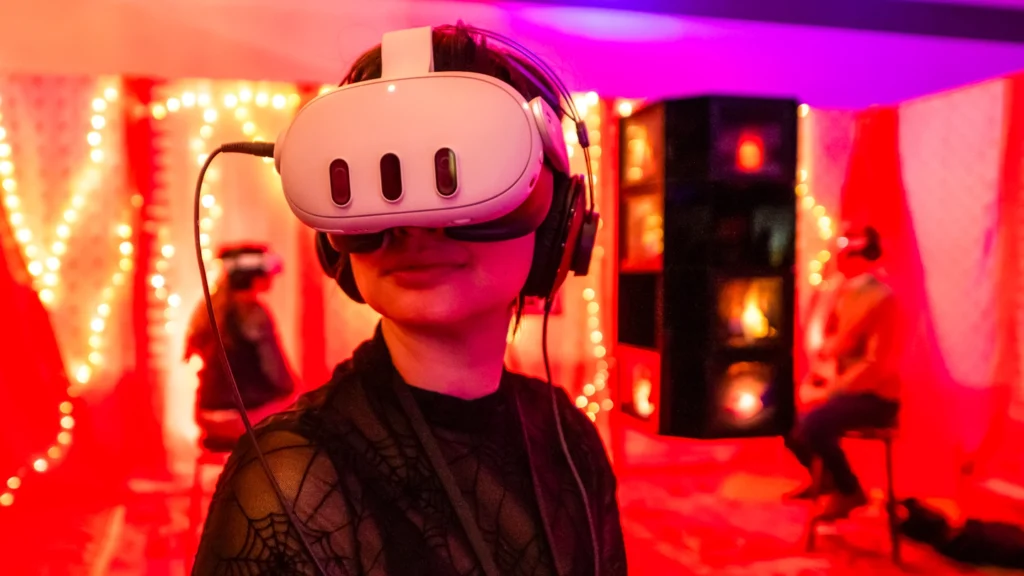 NextMe South by Southwest XR Exhibit Photo 2