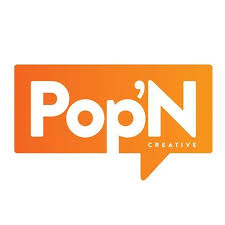 PopNCreative Logo